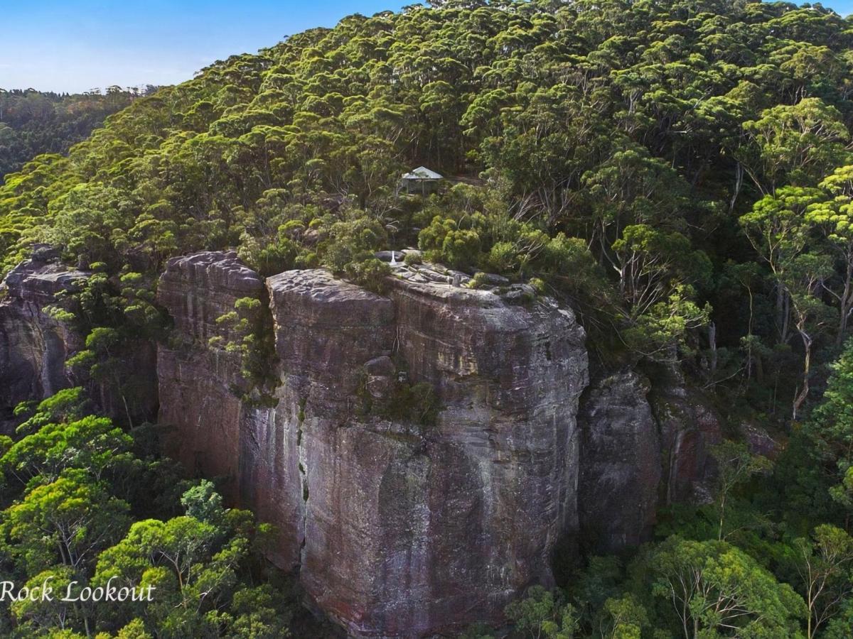 Tree Tops Mount Wilson エクステリア 写真